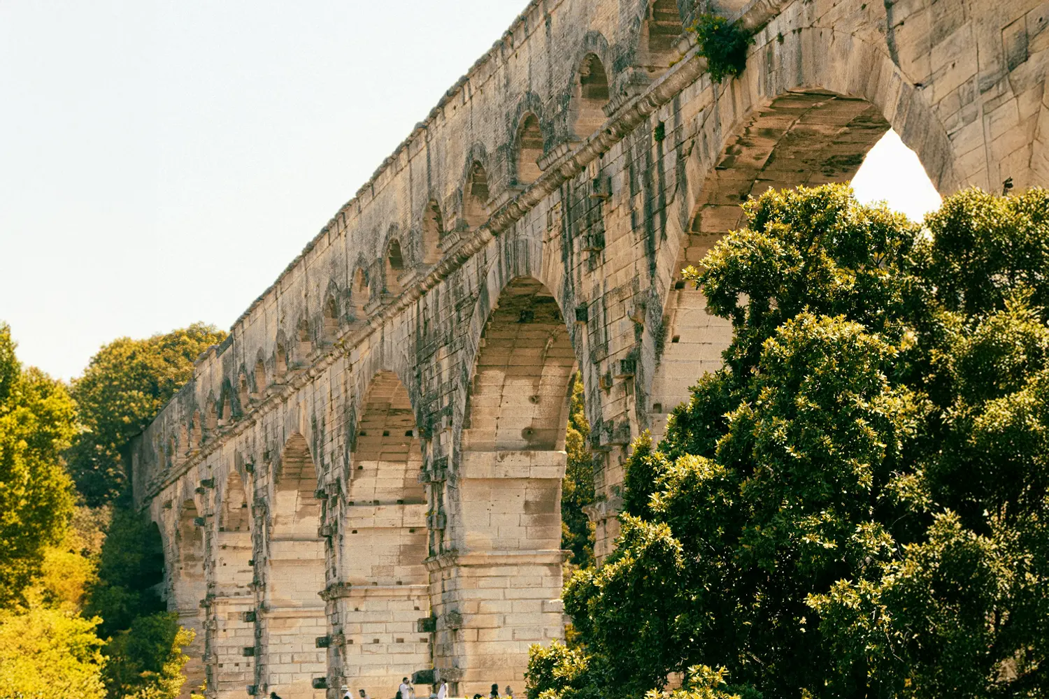 Le Pont du Gard